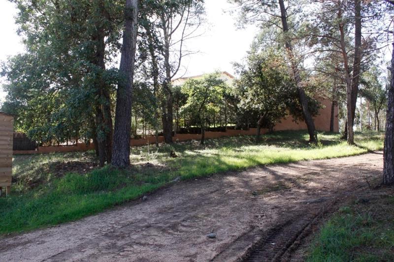 Villadora Santa Coloma De Farners Exteriör bild