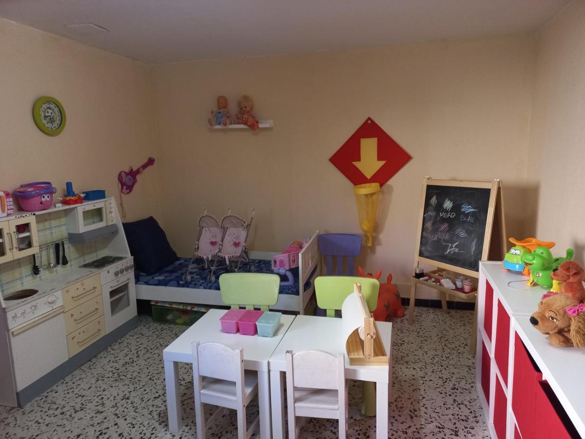 Villadora Santa Coloma De Farners Exteriör bild