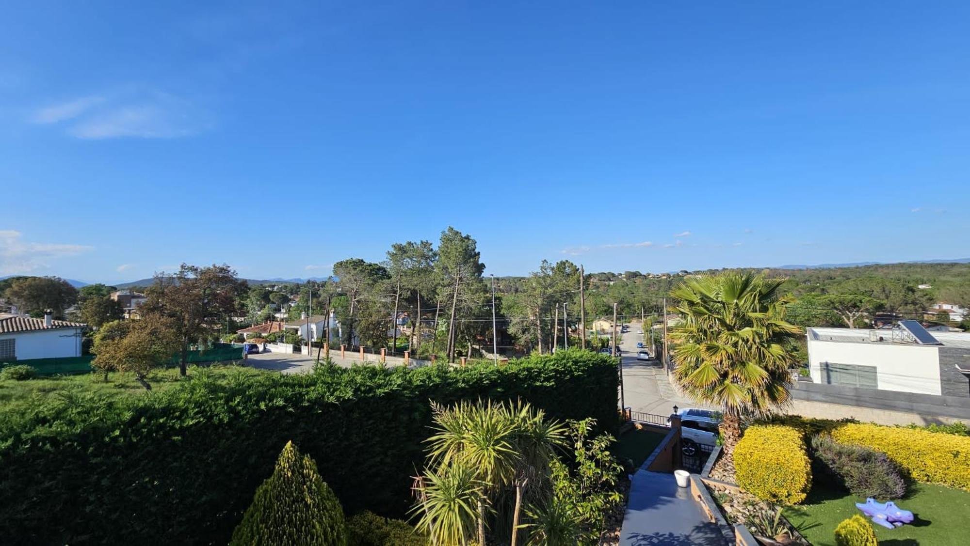 Villadora Santa Coloma De Farners Exteriör bild