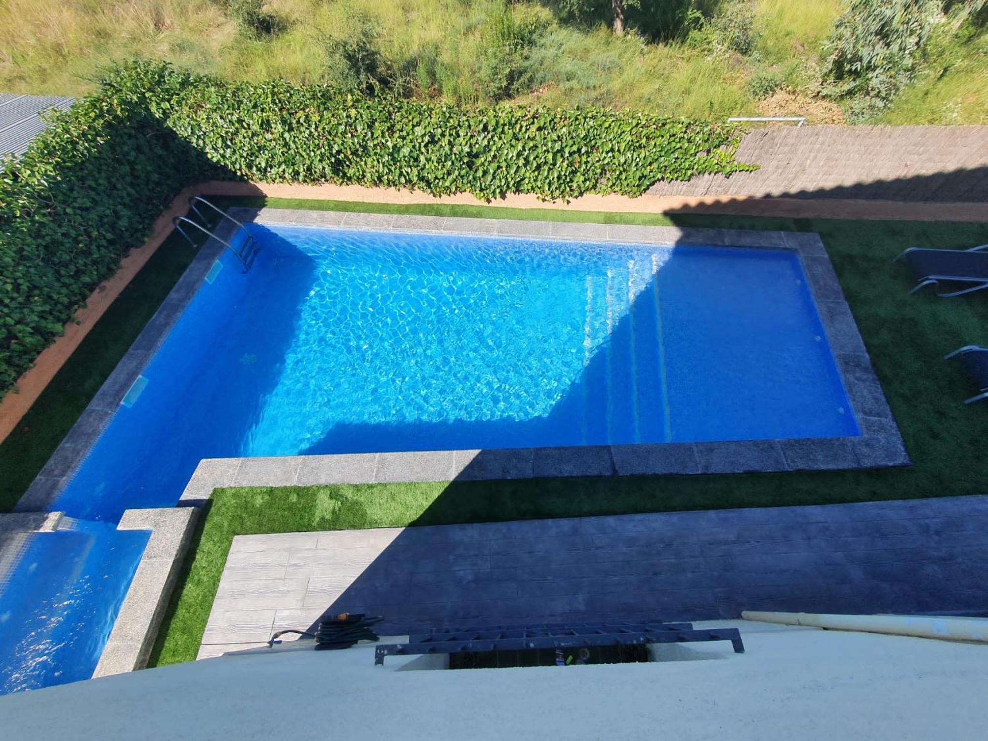 Villadora Santa Coloma De Farners Exteriör bild